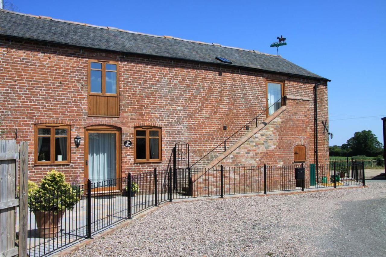 The Granary Self Catering Cottage Shrewsbury Exterior photo