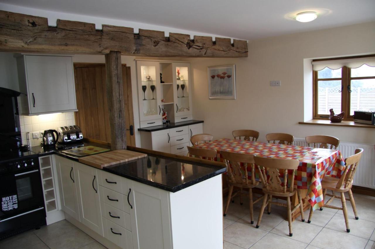 The Granary Self Catering Cottage Shrewsbury Exterior photo