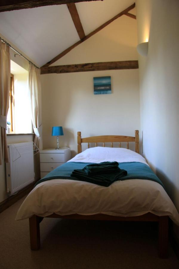 The Granary Self Catering Cottage Shrewsbury Exterior photo